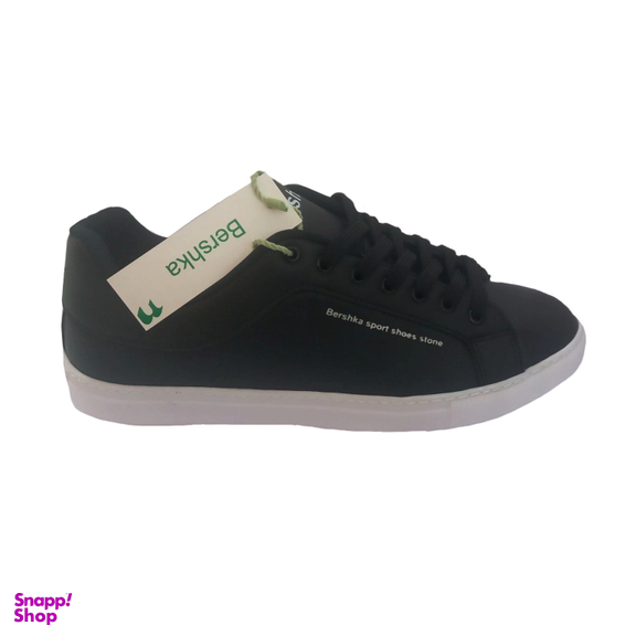 کفش کتانی مردانه طرح ونس کد X001 رنگ مشکی