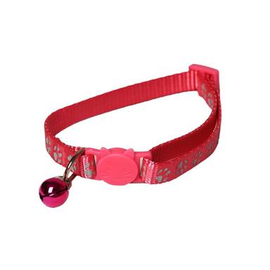 قلاده گردنی گربه مدل زنگوله کد 32