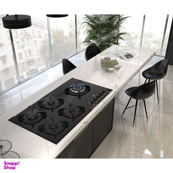 اجاق گاز صفحه ای بیمکث مدل 5097