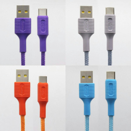 کابل تبدیل USB به لایتنینگ شی کریزما مدل صبا طول 1.2 متر