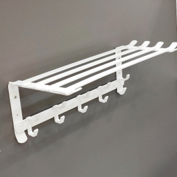 رخت آویز حمام تی بی کو مدل ثابت سایز 50 سانتی متر