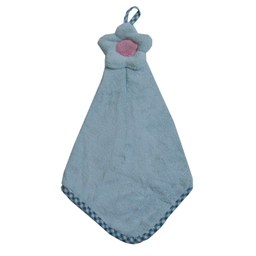 حوله آشپزخانه هوم اند لایف مدل جاسمین طرح گل سایز 20×30 سانتی متر