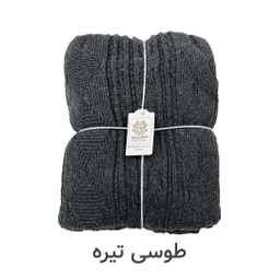 شال مبل و تخت کوکو جم مدل دیانا سایز 170×140 سانتی متر