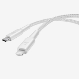 کابل فست شارژ Type-C به لایتنینگ پاورولوژی مدل P23BRCL12 طول 1.2 متر