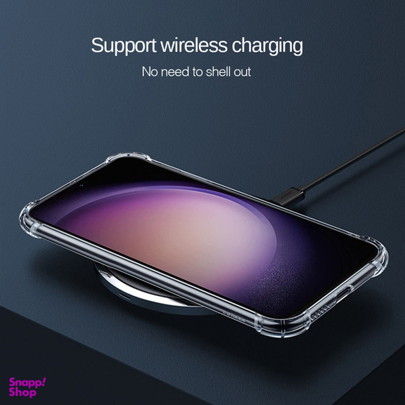 کاور موبایل سامورایی مدل Airbag مناسب گوشی موبایل سامسونگ Galaxy A16 5G / A16 4G