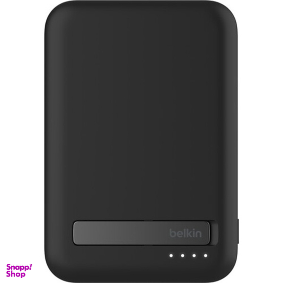 پاوربانک مغناطیسی بلکین مدل BPD007BT ظرفیت 8000 میلی آمپر ساعت