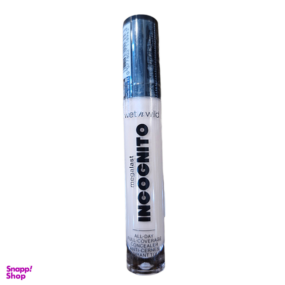 کانسیلر وت اند وایلد مدل مگالست رنگ فایر بژ