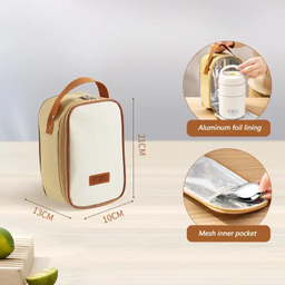 ظرف غذای کودک مدل 2 طبقه دیانا بسته 5 عددی