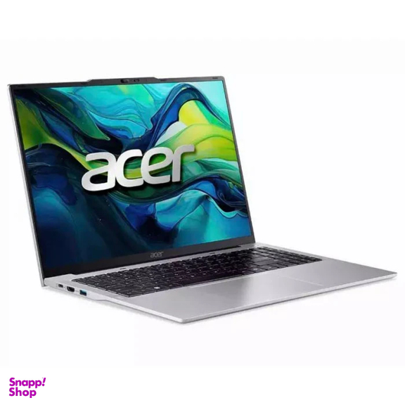 لپ تاپ 16 اینچ ایسر مدل Aspire Lite AL16 52P 32E3-i3 1305U-8GB DDR5-512GB SSD-IPS کاستوم شده