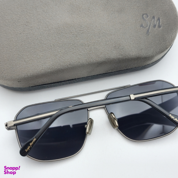 عینک آفتابی مردانه سرجیو مارتینی مدل sa1035c3