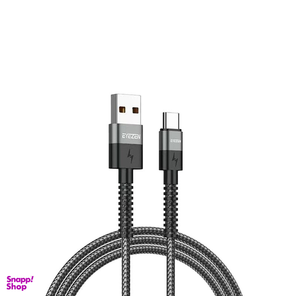 کابل تبدیل USB به USB-C آیزن مدل EC-19 Fast Charge طول 1 متر