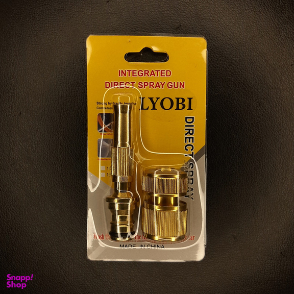 نازل کارواش لیوبی مدل LKG-654 مجموعه 2 عددی