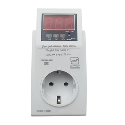 محافظ ولتاژ شیوا امواج مدل VPR-T240 کد 20R1