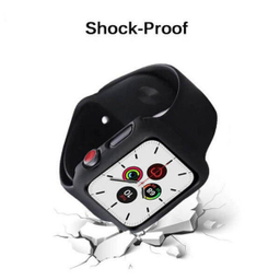 کاور بوف مدل Cover Applewatch مناسب برای اپل واچ 41 میلی متری  سری  8 / 7