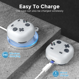 کاور ایرفون آهااستایل مدل LC13 مناسب سامسونگ Galaxy Buds Live / Buds Pro / Buds 2 / Buds2 Pro / Buds Fe