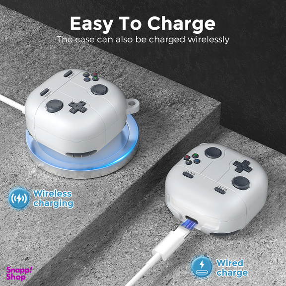 کاور ایرفون آهااستایل مدل LC13 مناسب سامسونگ Galaxy Buds Live / Buds Pro / Buds 2 / Buds2 Pro / Buds Fe