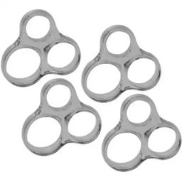 ضربه گیر درب آریاسام کد 10432 بسته 4 عددی