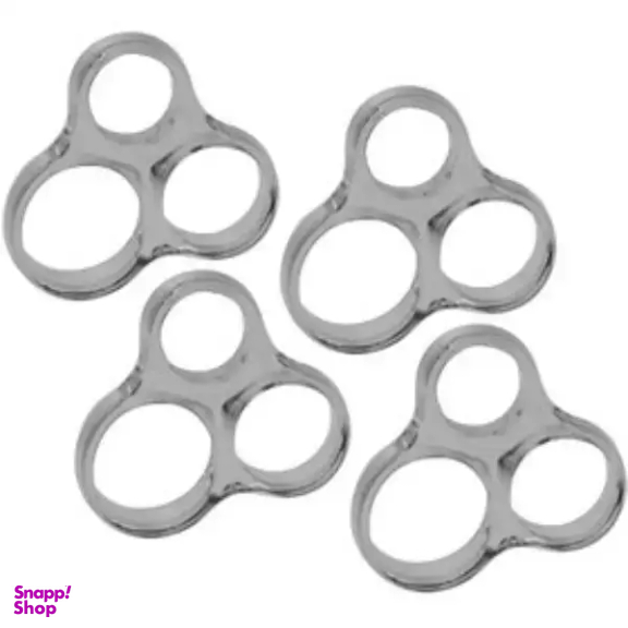 ضربه گیر درب آریاسام کد 10432 بسته 4 عددی