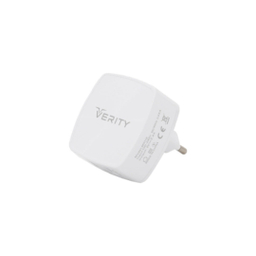 شارژر دیواری وریتی (Verity) مدل Ap2112 به همراه کابل تبدیل Micro USB