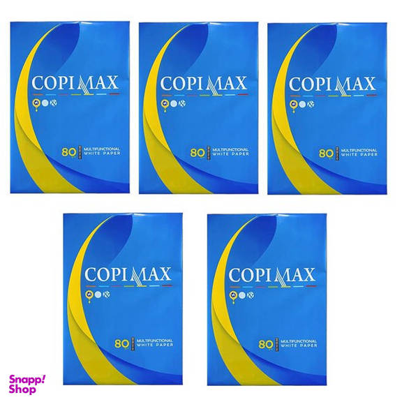 کاغذ A4 کپی مکس مدل multifunctional بسته 2500 عددی