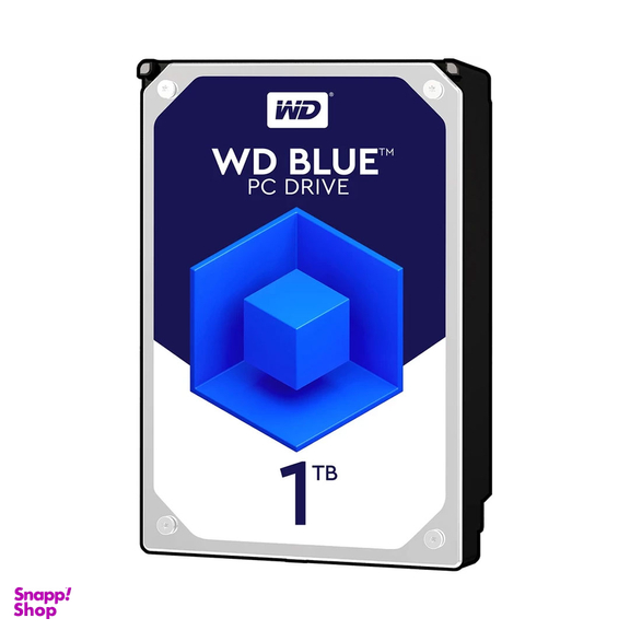 هارد دیسک اینترنال وسترن دیجیتال (Western Digital) سری Blue