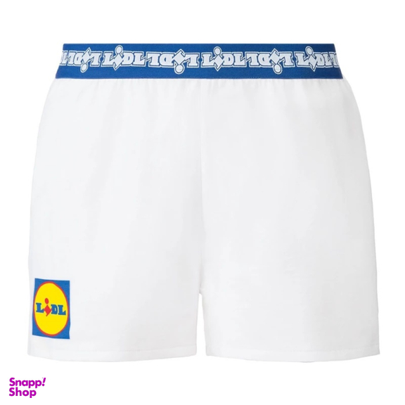 شلوارک زنانه اسمارا مدل 10343133 رنگ سفید