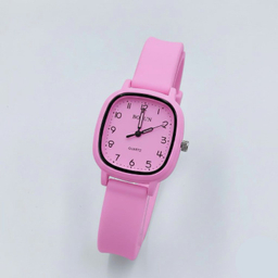 ساعت مچی عقربه ای زنانه بولون مدل 1022 رنگ صورتی