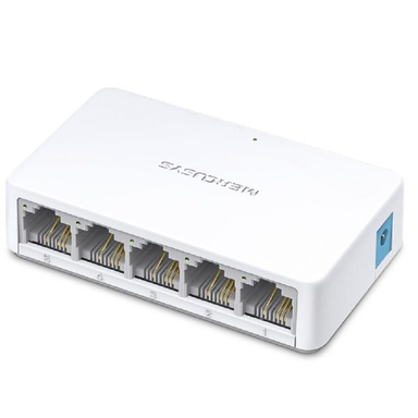 سوئیچ 5 پورت مرکوسیس مدل MS105