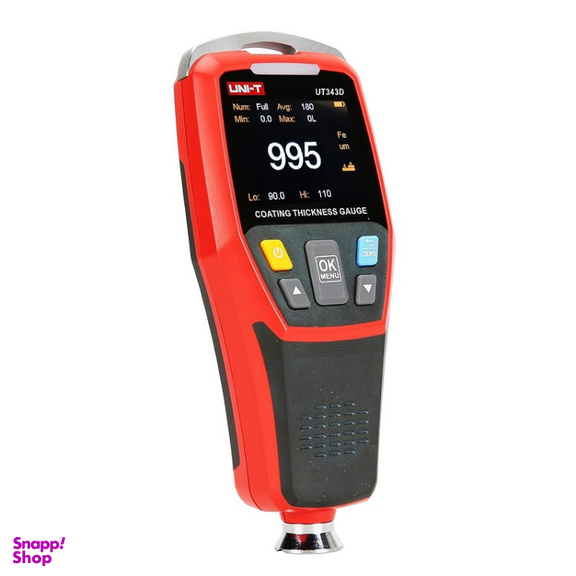 ضخامت سنج رنگ یونی تی مدل UNI-T UT343D