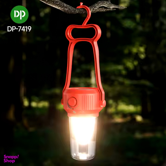 چراغ فانوسی دی پی مدل DP-7419