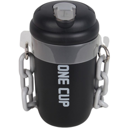 تراول ماگ زنجیر دار مدل one cup گنجایش ۴۸۰ میلی لیتر
