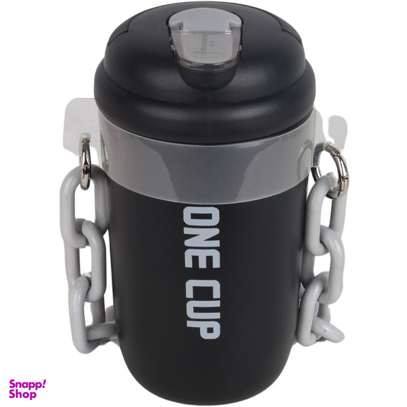 تراول ماگ زنجیر دار مدل one cup گنجایش ۴۸۰ میلی لیتر