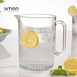 پارچ لیمون مدل شیاردار