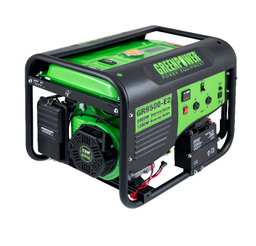 موتور برق گرین پاور کد GR9500ATS