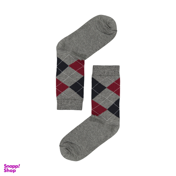 جوراب مردانه آر اِن اِس مدل 12130781-92