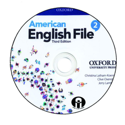 کتاب American English File Third Edition اثر جمعی از نویسندگان انتشارات الوند پویان جلد 2 و 3