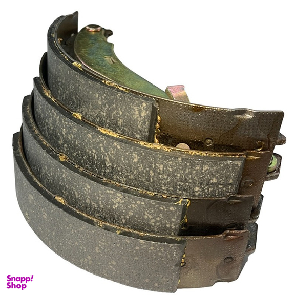 لنت ترمز عقب کفشکی آی آر امکو کد 005 مناسب برای پژو 405