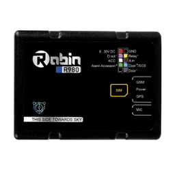 مسیریاب خودرو رابین مدل R980