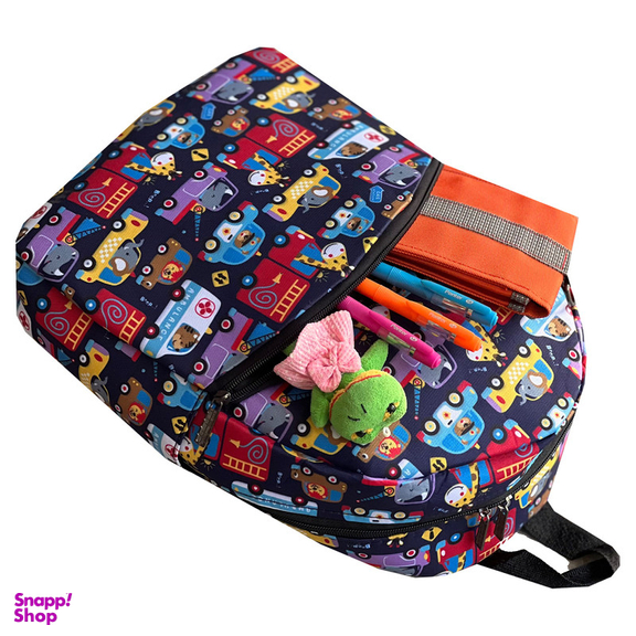 کوله پشتی بچگانه فوروارد کد FCLT99904 ZOO CAR