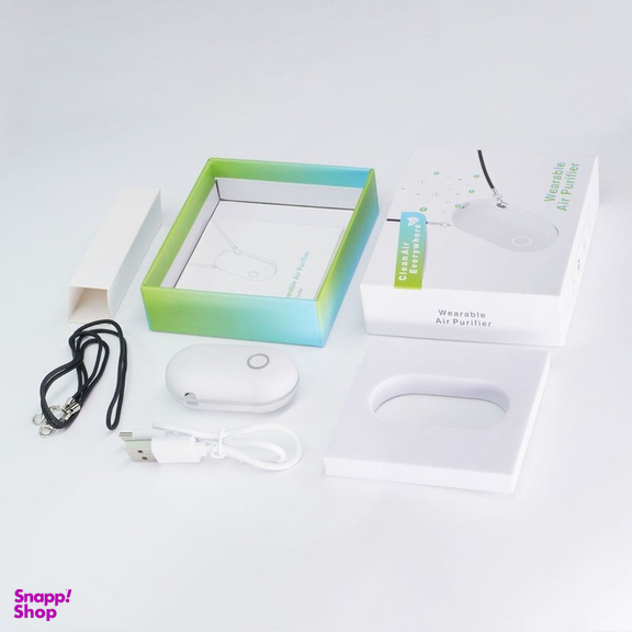 دستگاه گردنبند تصفیه کننده هوا کد JO-2002