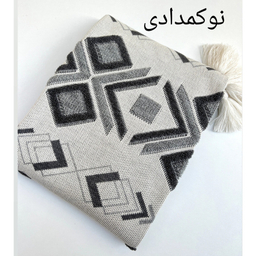 شال مبل مدل بوهومین کد 1 سایز 170×140 سانتی متر