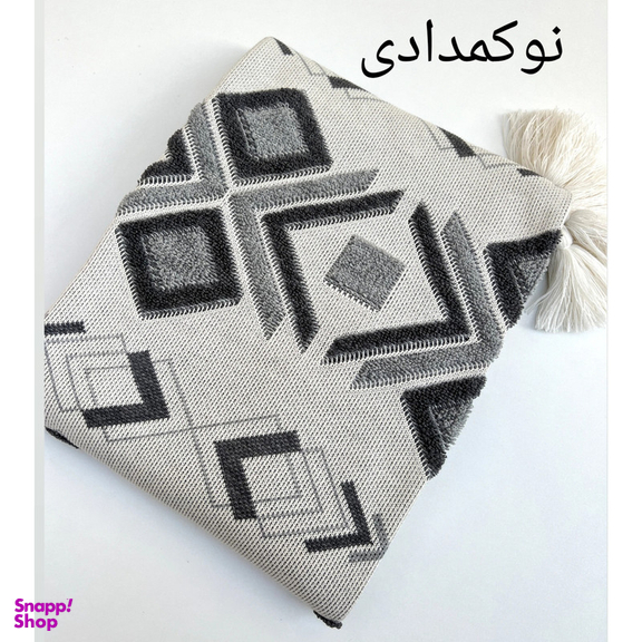 شال مبل مدل بوهومین کد 1 سایز 170×140 سانتی متر