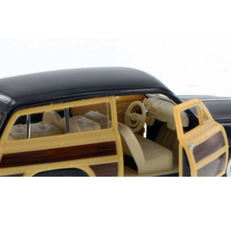 ماشین بازی کینزمارت مدل 1949 ford woody wagon