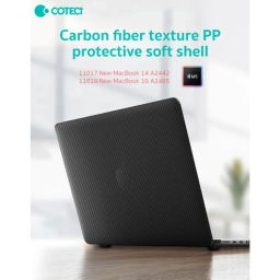 کاور محافظ لپ تاپ کوتسی مدل 11024 مناسب مک بوک ایر 13 اینچ A2681 (M2) / A3113 (M3)