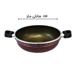 سرویس تابه 3 پارچه مدل داخل زنبوری