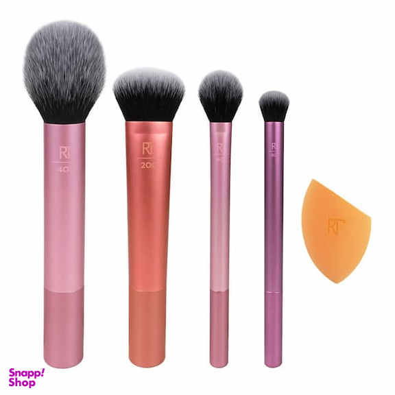 ست براش ریل تکنیکس مدل Everyday Essentials