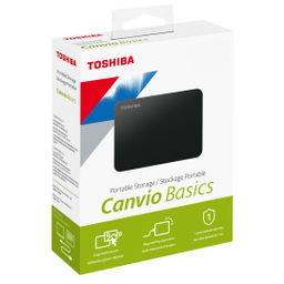 هارد اکسترنال توشیبا مدل Canvio Gaming ظرفیت 4 ترابایت