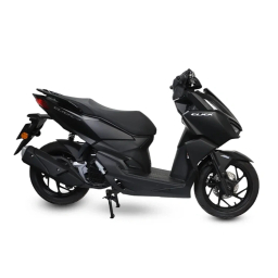 موتور سیکلت کبیر طرح هوندا کلیک 170 سی سی اتاق جدید سال 1404