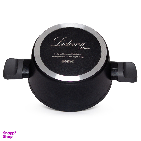 قابلمه لیدوما مدل لئو سایز 24