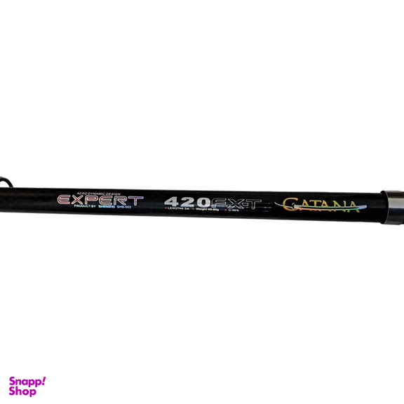 چوب ماهیگیری شیمانو مدل EXPERT 420FX-T